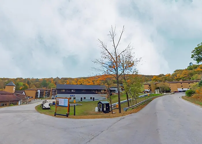 Okemo Mountain Lodge