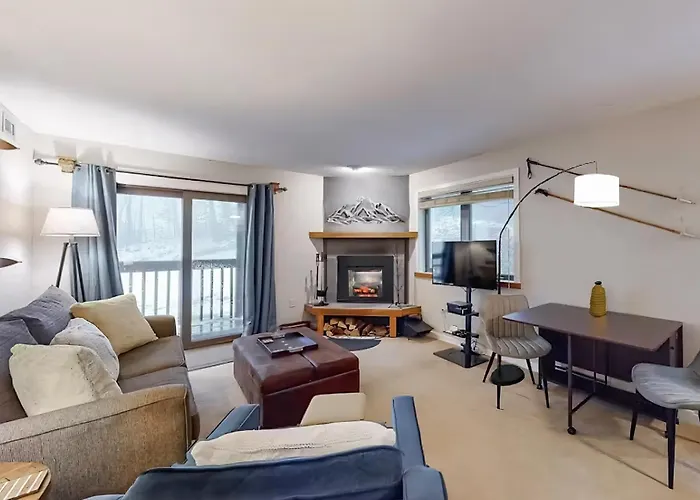Okemo Mountain Lodge