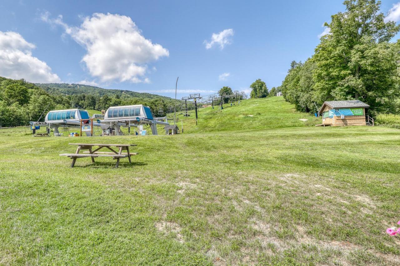 Okemo Mountain