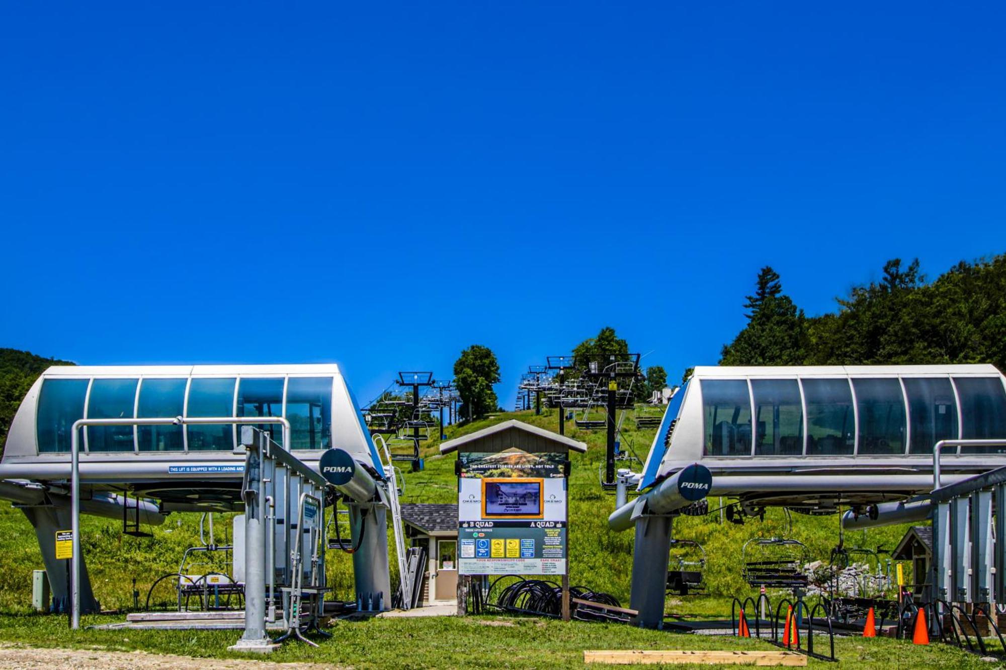 Hébergement de vacances Okemo Mountain *