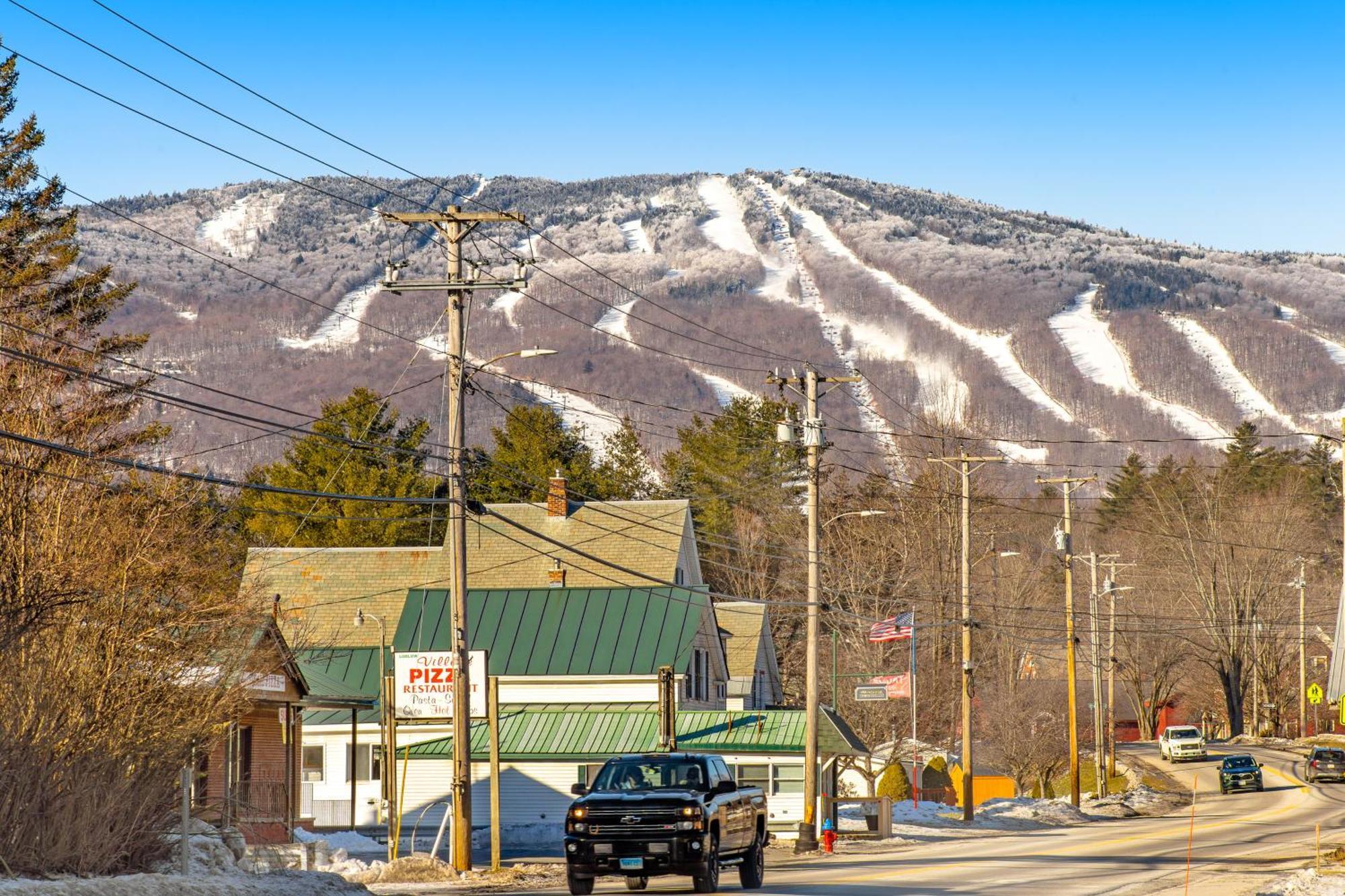 Okemo Mountain Ludlow