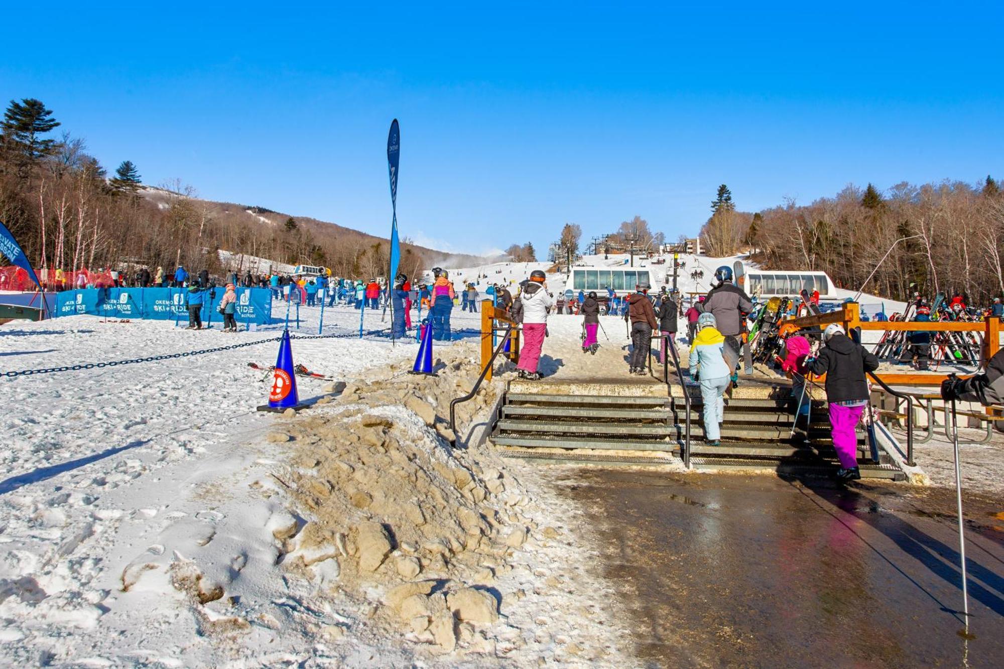 Okemo Mountain * Ludlow