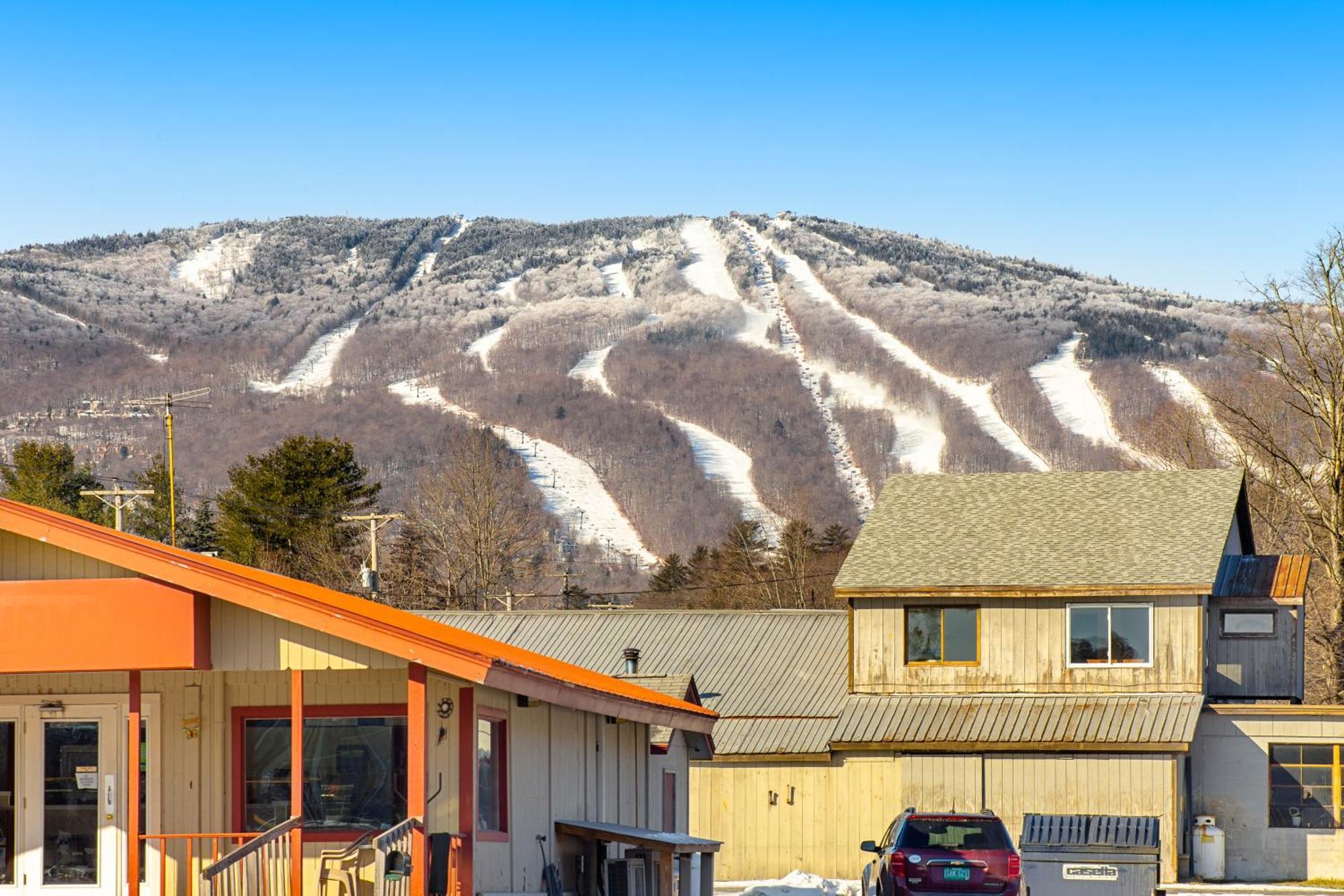 Okemo Mountain Hébergement de vacances Ludlow